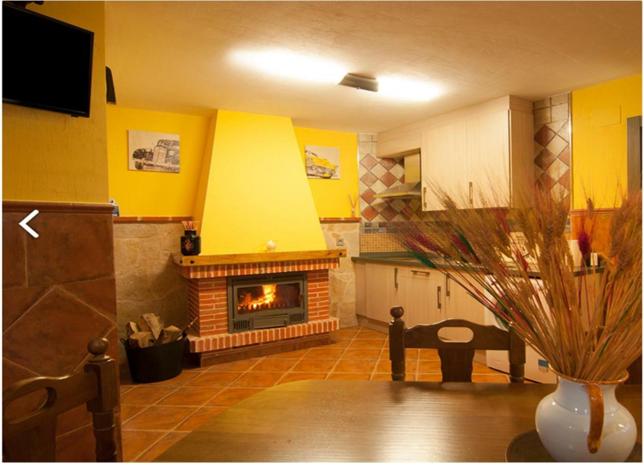 El Encanto De La Villa Rades de Abajo Exterior photo