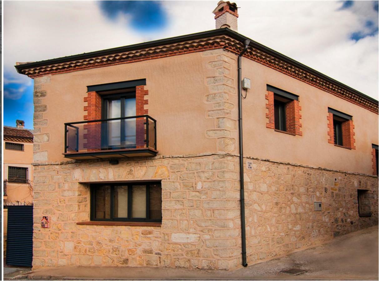 El Encanto De La Villa Rades de Abajo Exterior photo